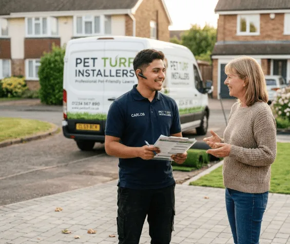 Pet Turf Installation Weldona, CO FAQs